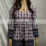 Hot sale V neck summer fashion women union suit in stock