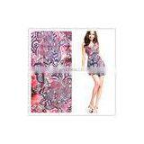 2014 Custom Digital 100% Polyester Printed Fabric