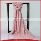 Hot Sale Chinese Factory Direct Muslim Tube Head Scarf Hijab