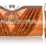 2014 Hot Sell Fasion Ladies Shoes and Matching Bags Summer thumbnail-1