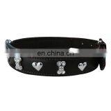Wholesale Leather Dog Collar and Leashes thumbnail-3