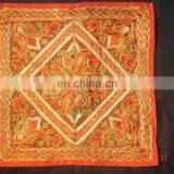 Blank Cushion Cover Hand Embroidery Design Large Order thumbnail-1