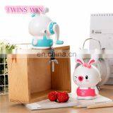 Professional Factory Supply Novelty Fancy Stationery Promotional Unique Animal Shaped Plastic Pencil Sharpener Mould for Kids thumbnail-4