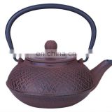 Japanese cast iron teapot 0118