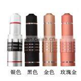 18X Mobile Phone Telescope Lens Cell Phone Additional Zoom Telephoto Lens For Samsung Iphone thumbnail-4