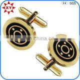 New Arrival High Design Cufflinks Gold Dealer thumbnail-2