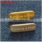 Custom Metal Clothing Label thumbnail-2