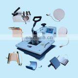 Hot Sale!!! 8 in 1 Combo Heat Transfer Machine for Personalized Gift Machine Made in China thumbnail-1