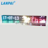 Direct Manufacturer Outdoor Advertising Programmable Led Display Electronic Led Moving Sign Led Digital Board thumbnail-2