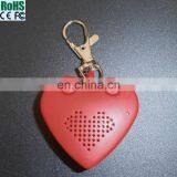 12 Khz Sampling Rate Voice Recording Heart Shaped Wedding Invitations thumbnail-3