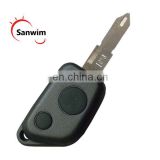 Car Remote shell for PEUGEOT 1221-53