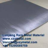 High melting point molybdenum sheet TZM molybdenum sheet for sale