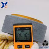 Conductive Carbon Light Grey Polyester Fiber Filaments Yarn for ESD Gloves Dyeable Anti Static Gloves-XTAA191 thumbnail-4