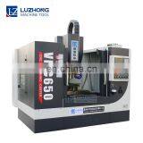 VMC650 Vertical Machining Center 5 Axis Cnc Milling Machine thumbnail-1