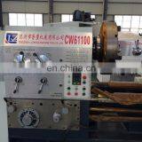 Heavy Duty CW6180F/CW61100F/CW61125F Horizontal Lathe Machine For Sale thumbnail-5