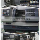 Ck6140 Small Cnc Lathe Machine Metal Turning Lathe thumbnail-5