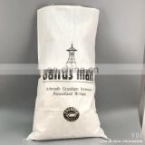 Durable flour grain feed packaging china pp woven bag 50kg