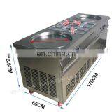 Оборудование для роллов из мороженого/Машина для фри- йогурта/Таиландская сковорода для фри-мороженого