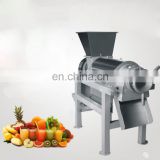 Good Feedback High Speed Fruit Spiral Juice Machine pear juice Screw extractor spiral fruit juicer spiral juicing machine