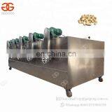 Factory Price Grain Soybean Coated Peanut Roasting Machine Groundnut Roaster Machine thumbnail-2