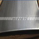 Round Hole Perforated Stainless Steel Sheet thumbnail-5