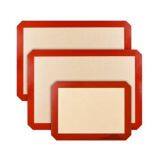 FDA Certificate Fiber Glass Non Stick Silicone Baking Mat thumbnail-4