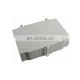 FTTH Fiber Optics Cassettes Splice Tray for Joint Box Fiber Splice Plate thumbnail-4
