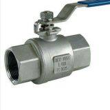 Stainless Steel Three-piece Ball Valve