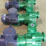 CQW Stainless Steel Magnetic Coupling Vortex Pump thumbnail-4