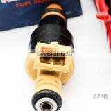 China Hengney Auto Part 0280150943 for F150 F250 F350 E150 E350 4.6 5.0 5.4 5.8 V8 Fuel Injector thumbnail-3