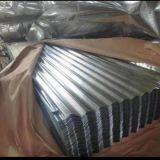 BWG34 Corrugated Galvanized Roofing Sheets thumbnail-4