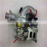 Turbocharger 06L145702FV 06L145702P 06L145702Q thumbnail-4