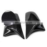 Car Modified Carbon Fiber Rearview Mirror Cover Rearview Mirror Cover Repair For BMW New 5 Series G30 G38 2017- 7 Series G11 G12 thumbnail-3