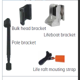 JOTRON Tron AIS-SART Complete With Bulkhead Bracket thumbnail-3