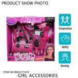Handbag Hair Salon Tool Kids Toys Girl Pretend Play Toy Girls Toy thumbnail-4