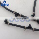 Fuel Overflow Hose Fuel Return Line Hose Pipe Diesel Injector Hose Leak Line OE: 6420705532 A6420705532 for Sprinter 906 OM642 thumbnail-3
