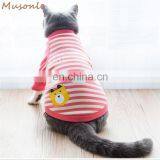 Autumn Winter Hoodie Cat Clothes Pet Costumes Cat Winter Clothing thumbnail-1
