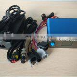CRI100 Mini High Pressure Common Rail Injector Test Simulator With Piezo Injector Testing+S60H Nozzle Validator Tester Set thumbnail-3
