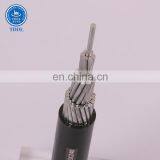 AAC Overhead Cable Acsr 25mm2 Copper Power Cable