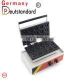 Bakery Machines Food Truck 15pcs Donut Maker Machine thumbnail-4