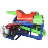 12HP Diesel Engine High Efficiency Mini Rice and Wheat Thresher Price thumbnail-4