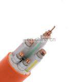 120mm PVC Insulated Earthing 5 Core Copper Armoured Cable thumbnail-3