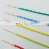 Housing Various Cross-sectional Area PVC Aluminium Bidding Insulated Electrical Wire thumbnail-7