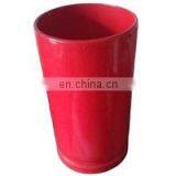Using for Fire Fighting Welded Steel Sprinkle Pipe With Red Coating Surface thumbnail-3