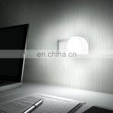 Round Hotel Bedroom Boundary Indoor Remote Control Led Night Light Flat Panel Wall Light Wireless Light thumbnail-5