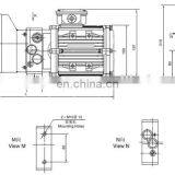 380V 750W Dock Leveler Hydraulic Power Pack thumbnail-2