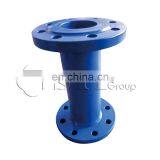ISO9001 Double Flanged Pipe