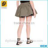 2016 OEM Factory High Quality Custom Sexy Mini Skirt for Lady thumbnail-2