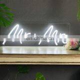 OEM Service Wedding Led Neon Sign Mr & Mrs Led Neon Sign Custom thumbnail-4