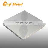 Decorative Ceiling Tiles Room Ceiling Design Baffle System False Ceiling thumbnail-3